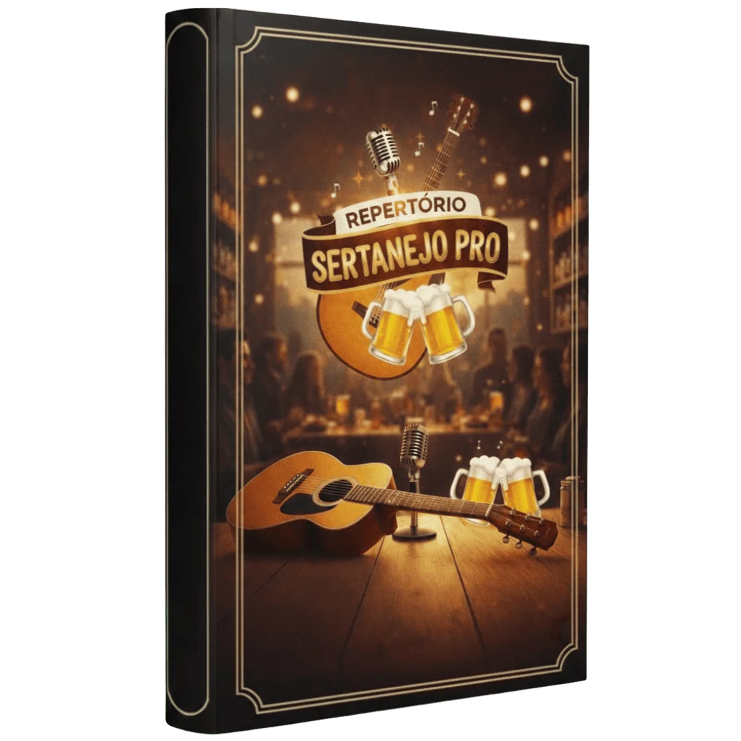 Plano Básico - Repertório Sertanejo